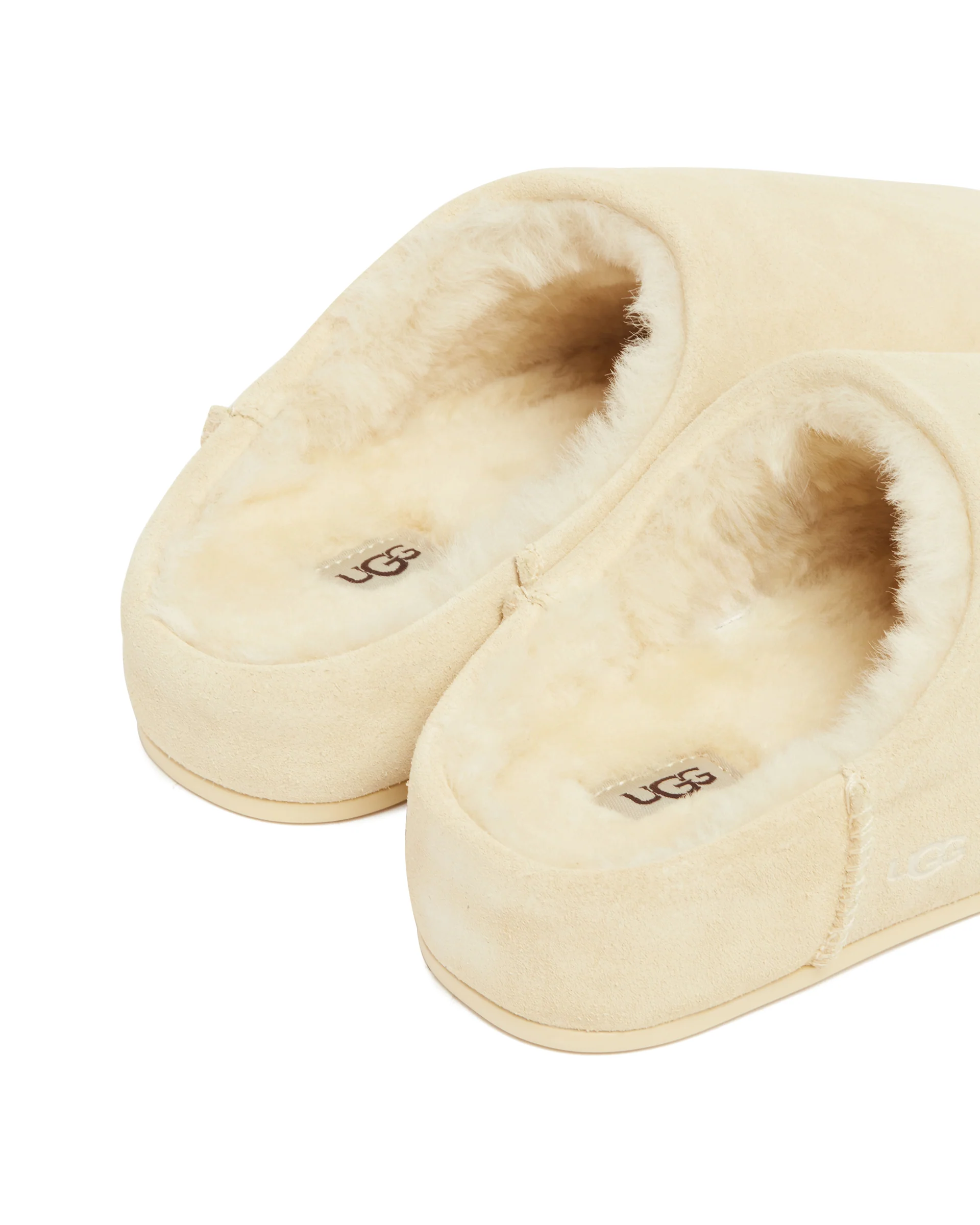 Slippers Elea Slip-On Beige - Image 6
