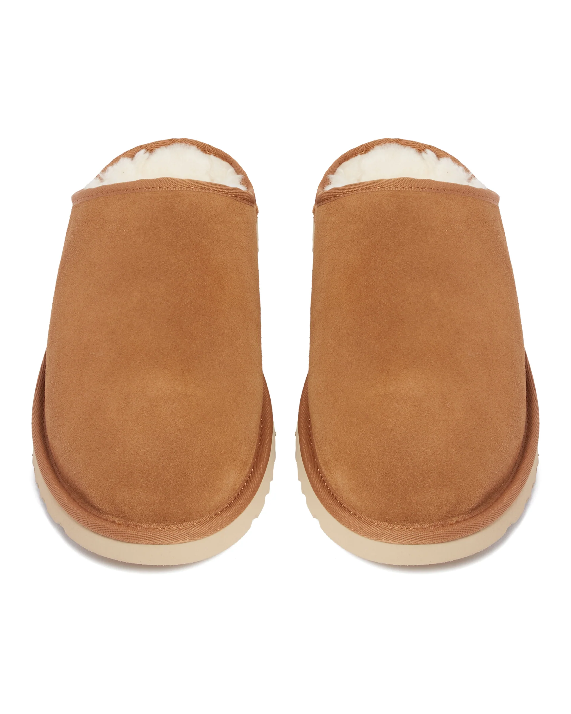 Ciabatte Slip on Classic Marroni - Image 4