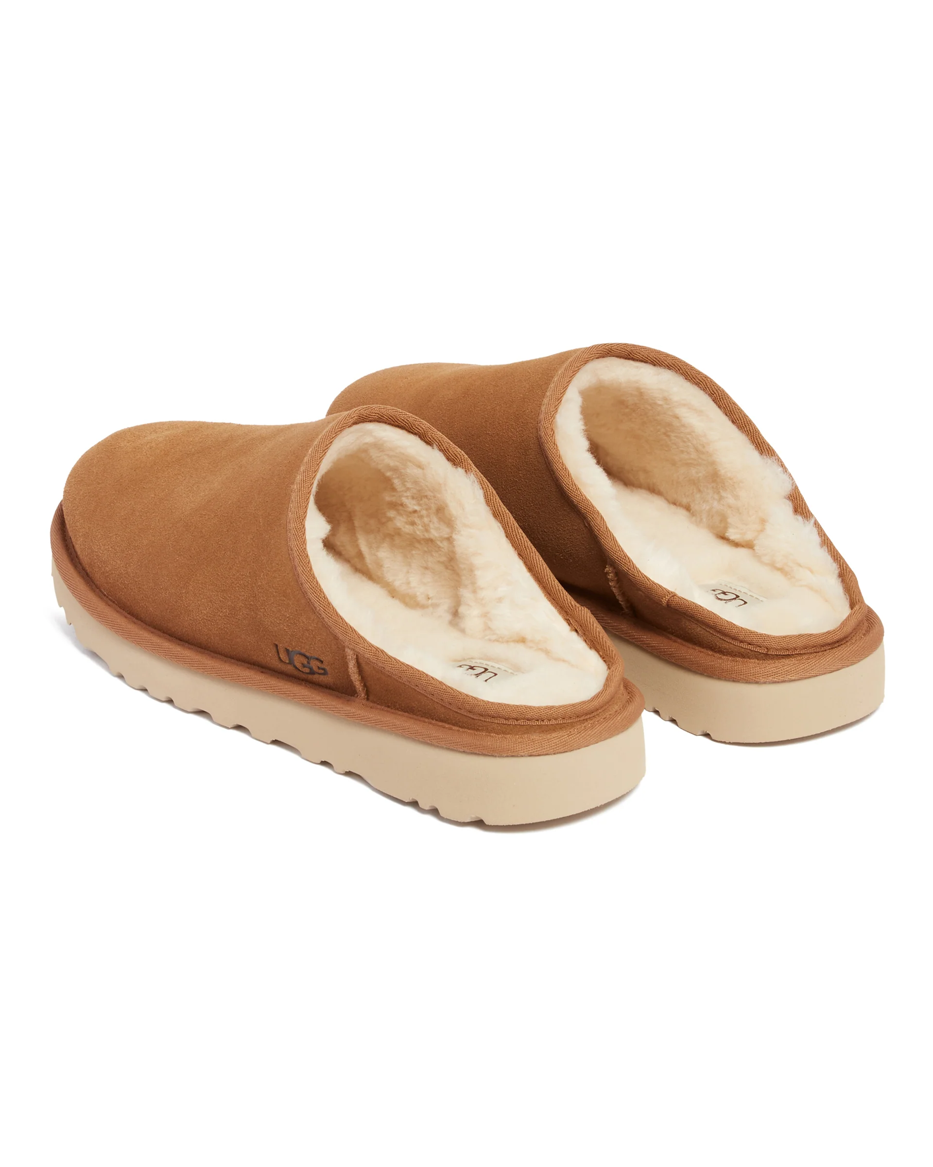 Ciabatte Slip on Classic Marroni - Image 5