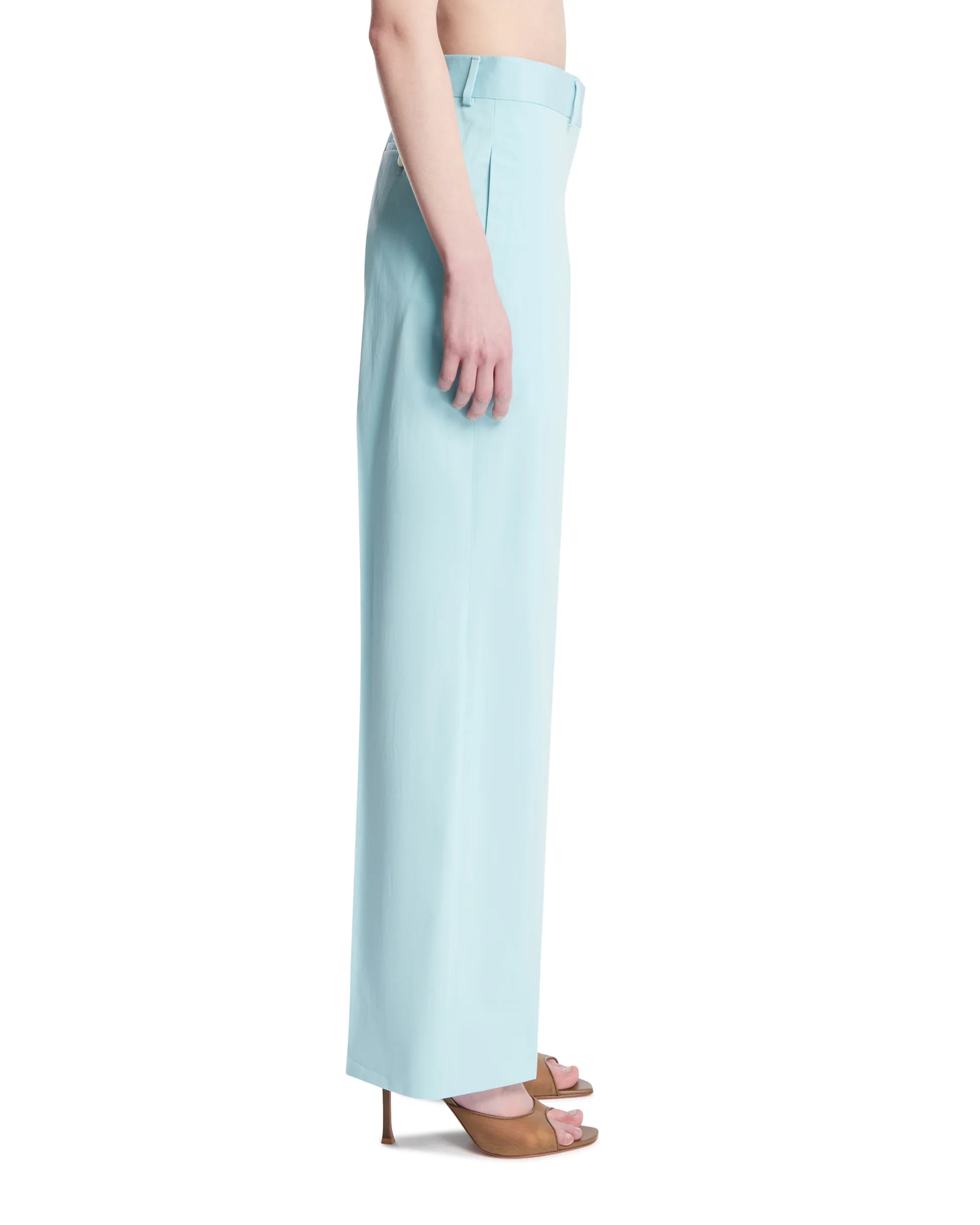 Pantaloni Sartoriali Azzurri - Image 4
