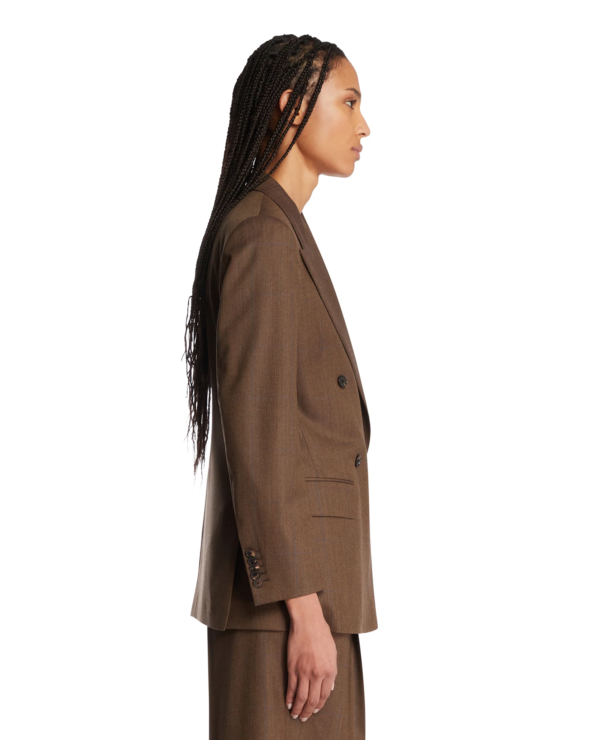 Blazer Luisa Verde - Image 4