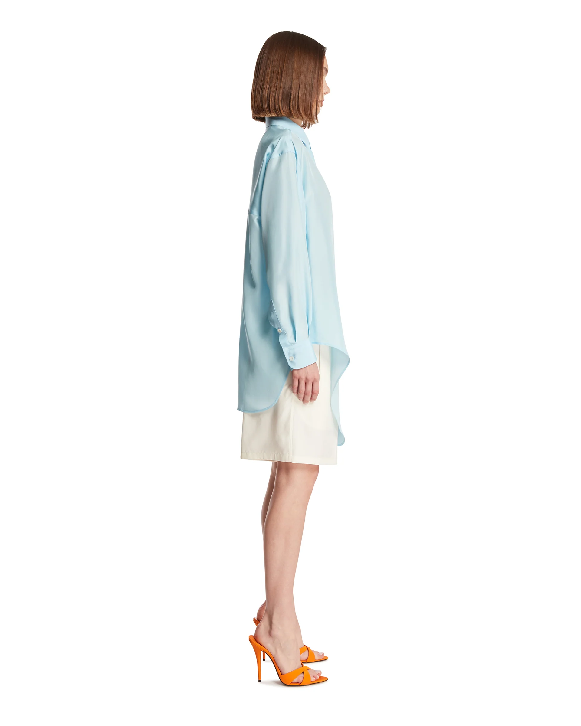 Camicia Sailor Marisca Azzurra - Image 4