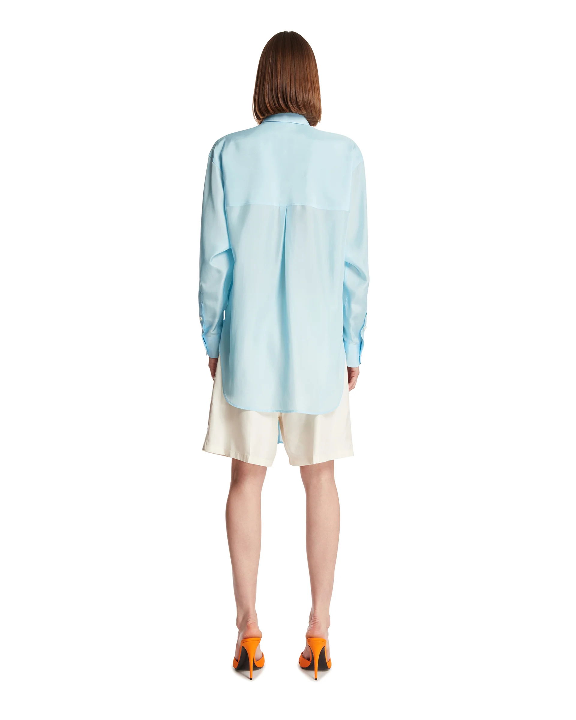 Camicia Sailor Marisca Azzurra - Image 5