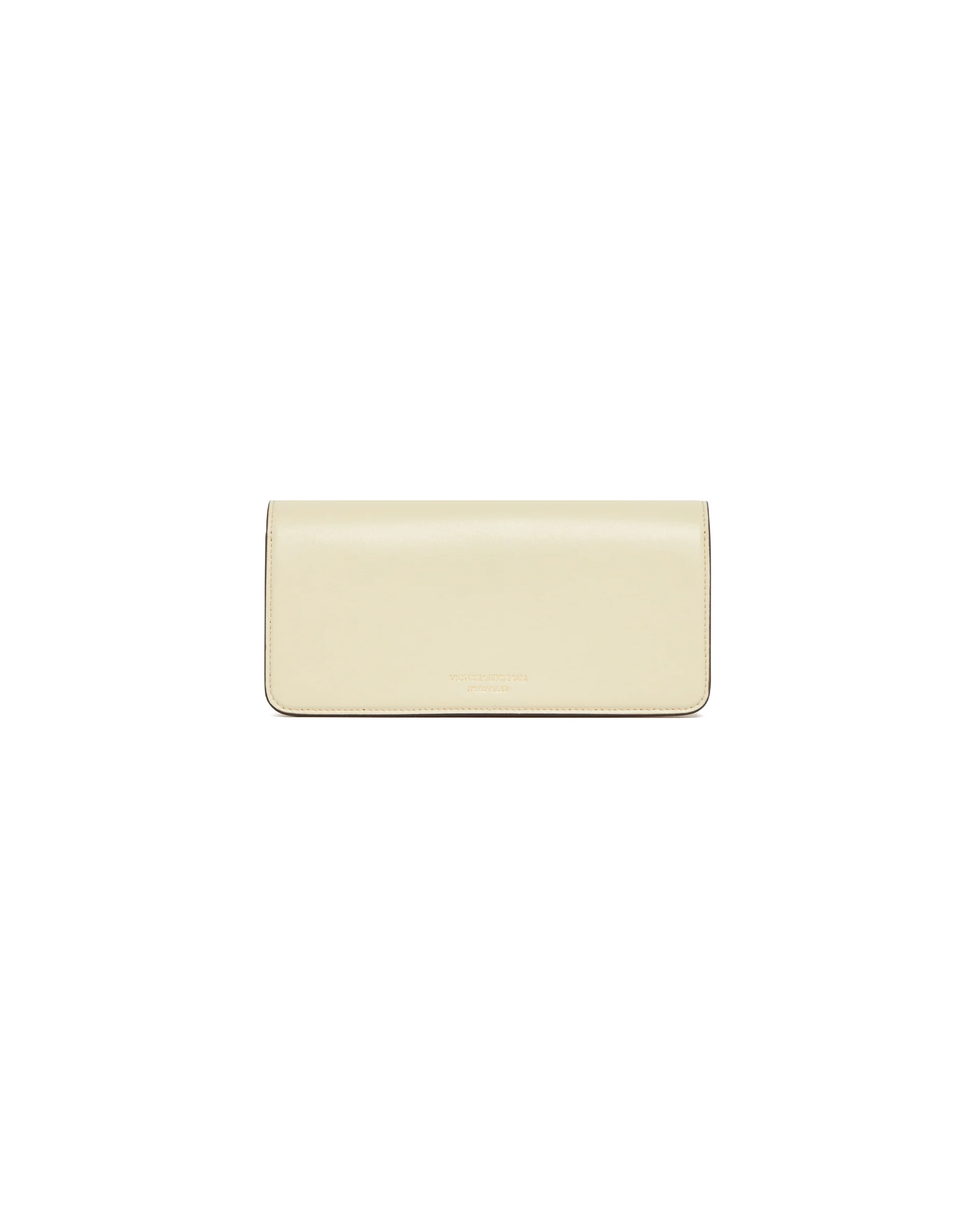 Clutch Bag 202 In Pelle Bianca - Image 5
