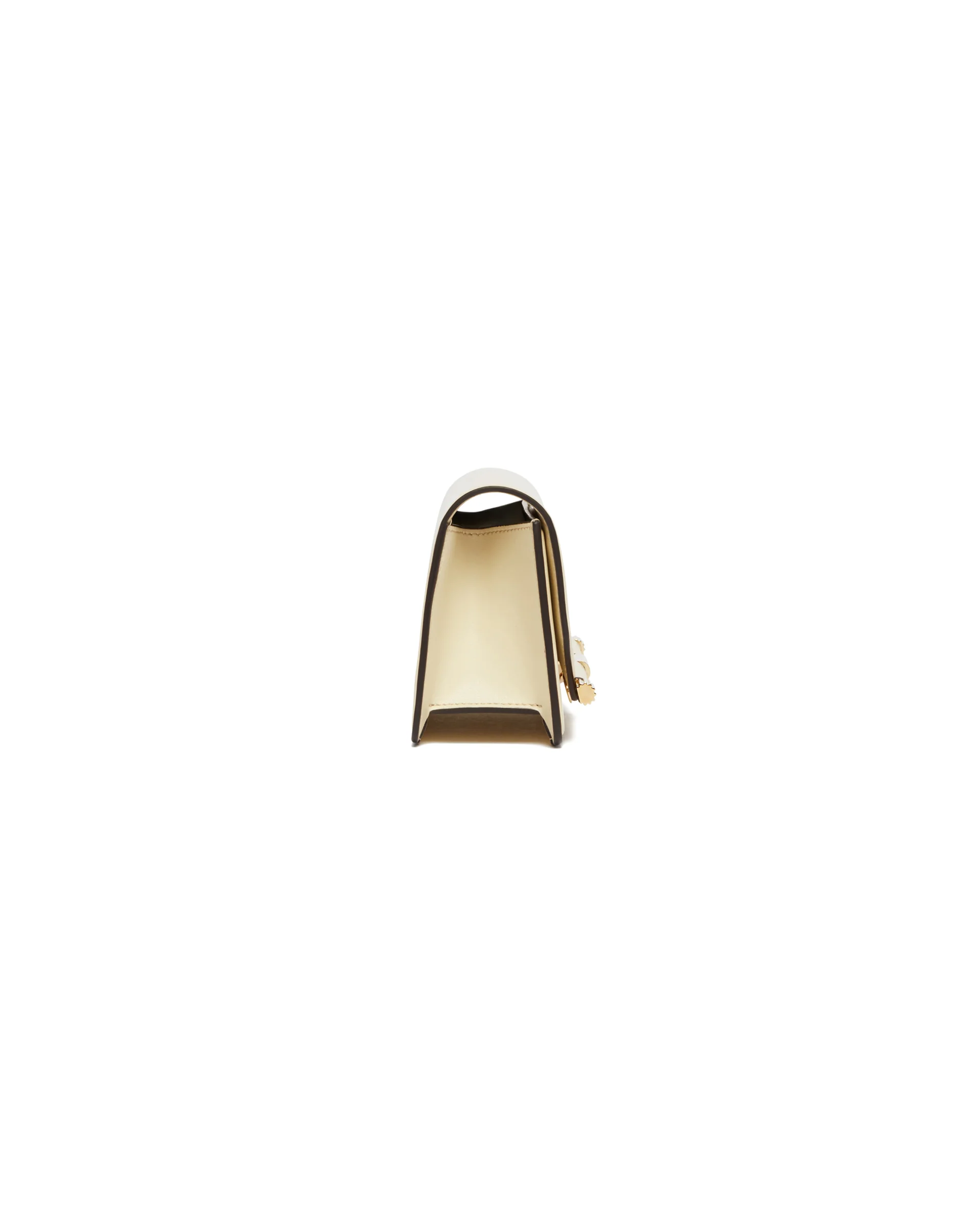 Clutch Bag 202 In Pelle Bianca - Image 6