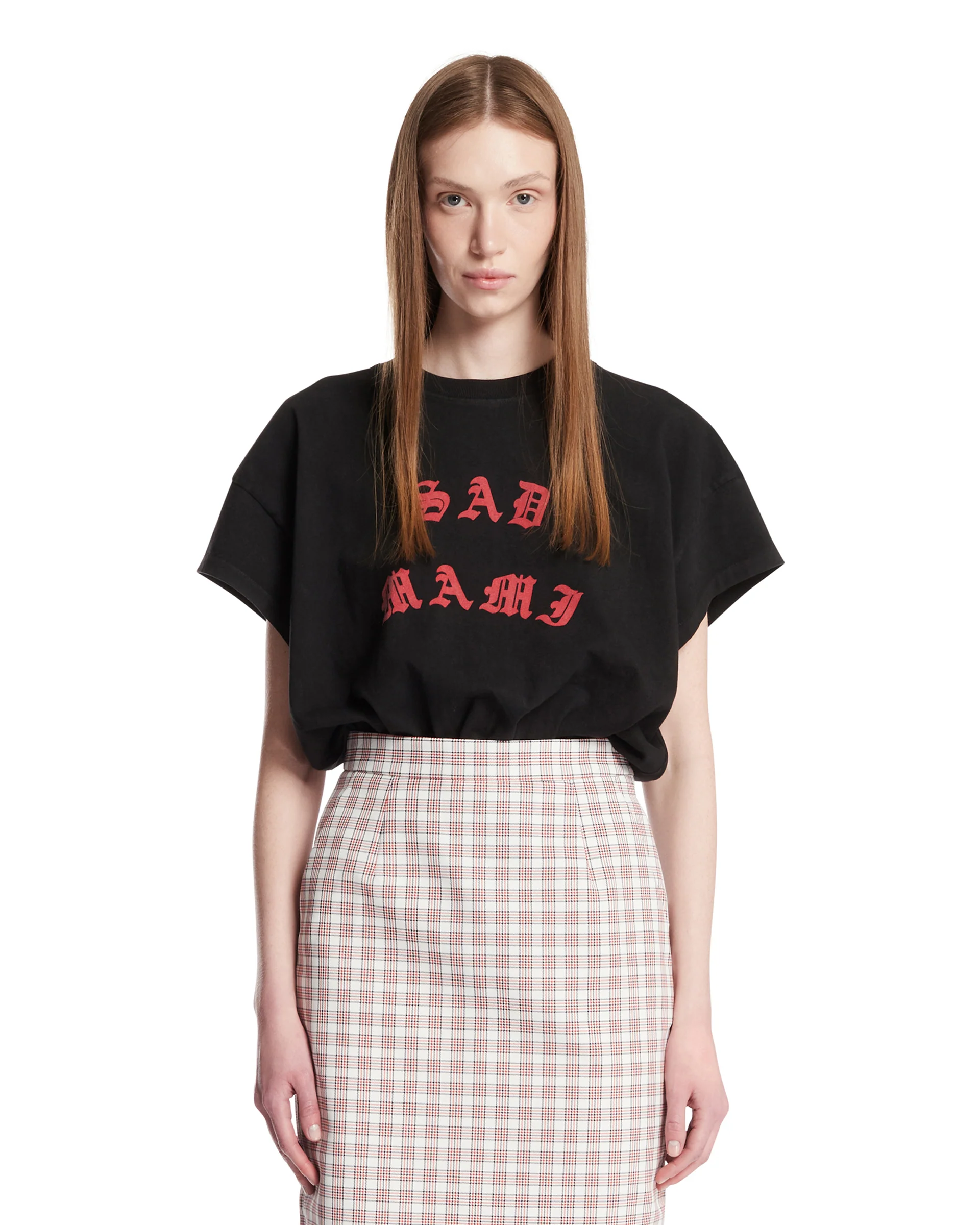 The Sad Mami Bodysuit Nero
