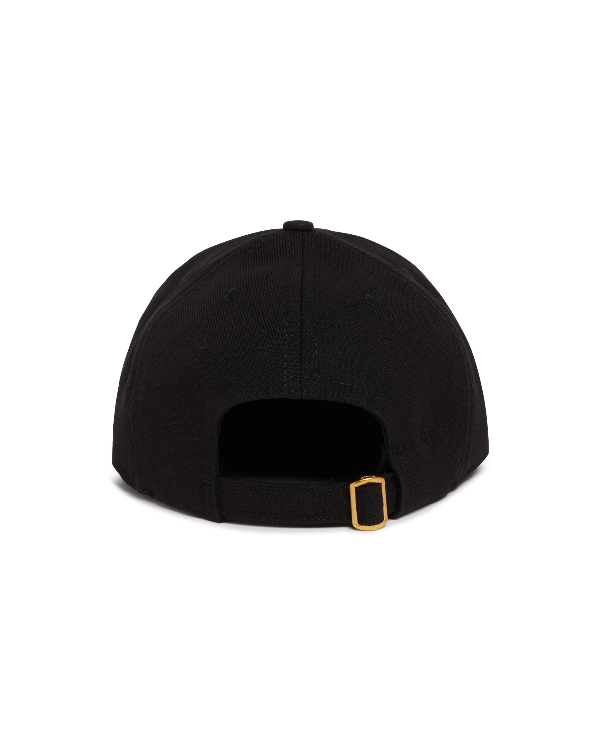 Cappellino Welcome America Nero - Image 3