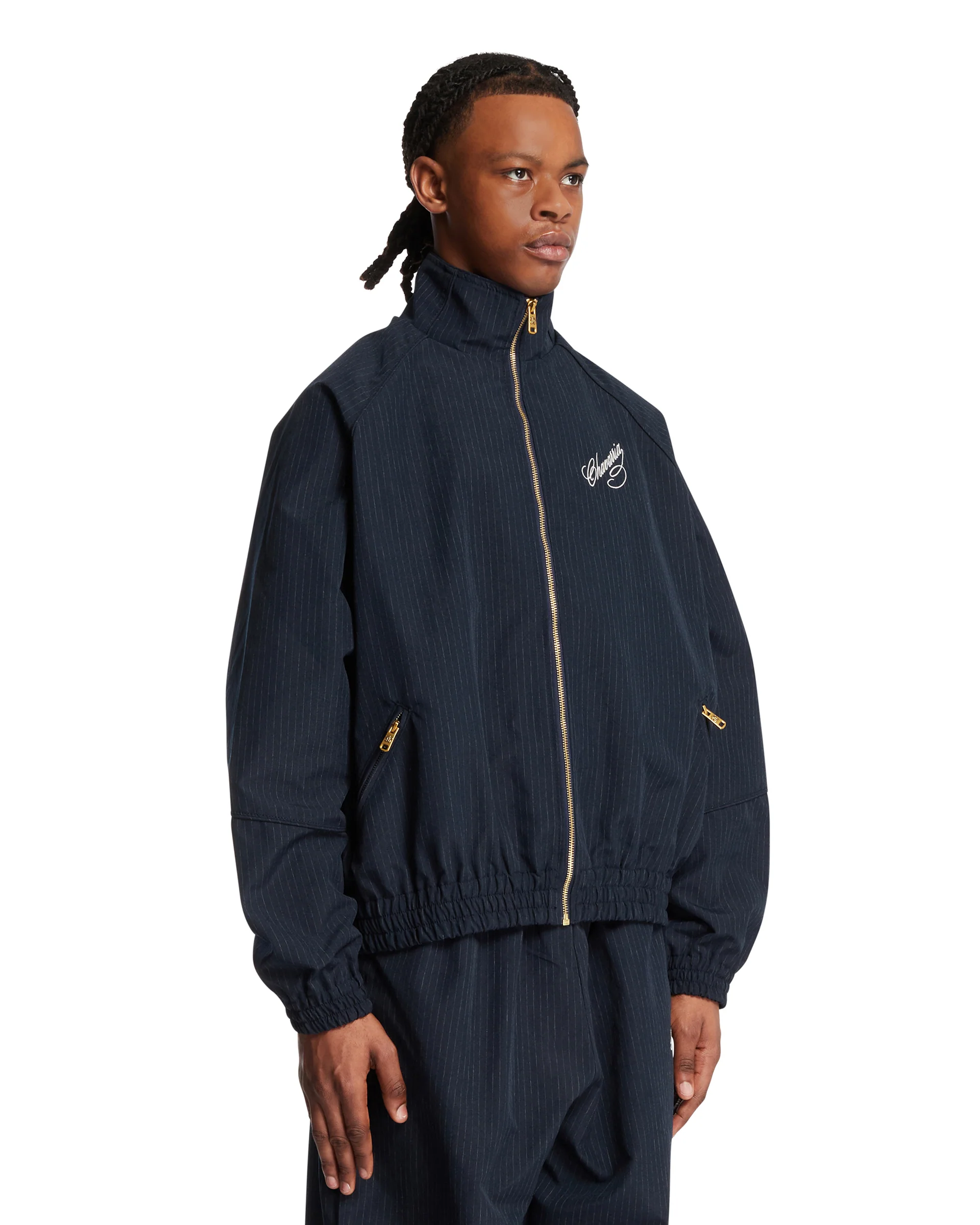 Ruff Rider Track Jacket Blu - Image 2