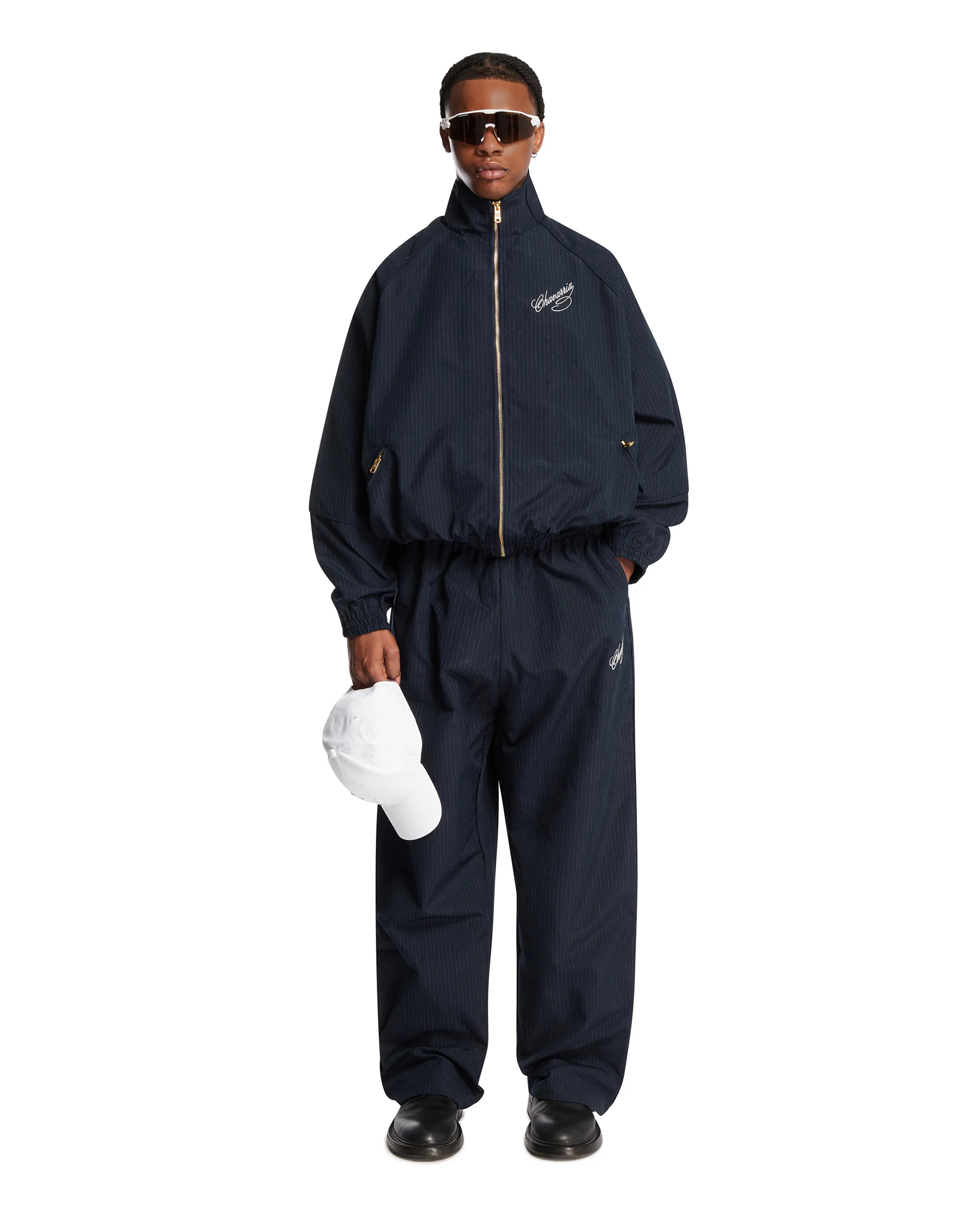 Track Pants Blu - Image 3