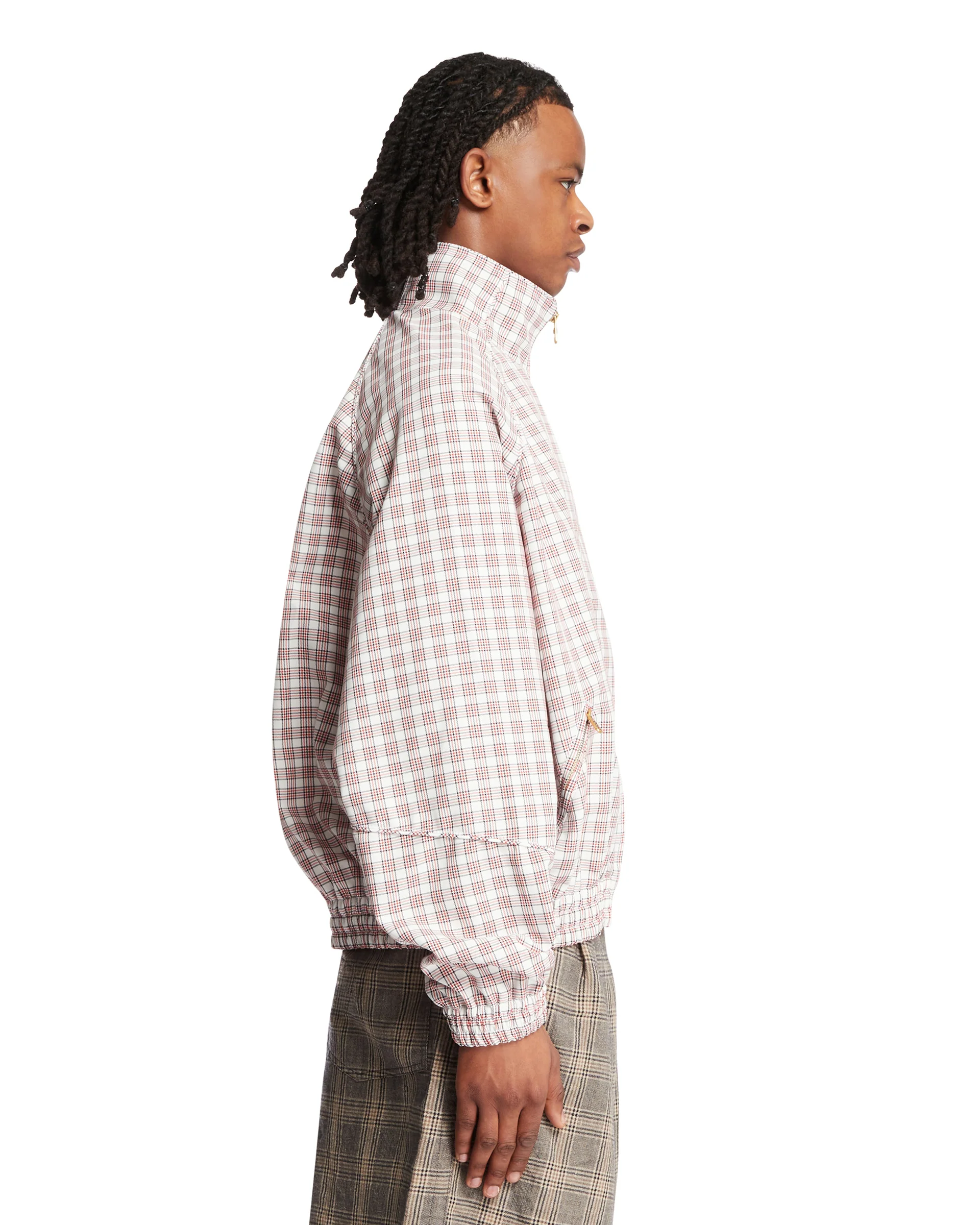 Track Jacket Ruff Rider A Quadri - Image 4