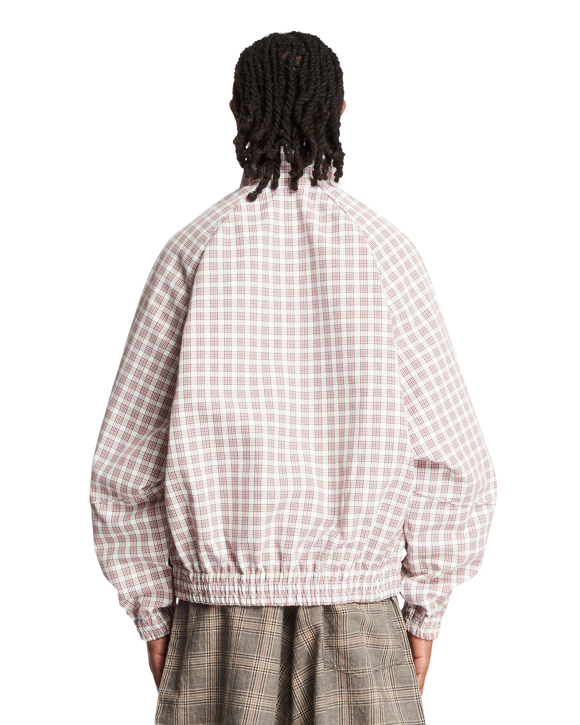 Track Jacket Ruff Rider A Quadri - Image 5