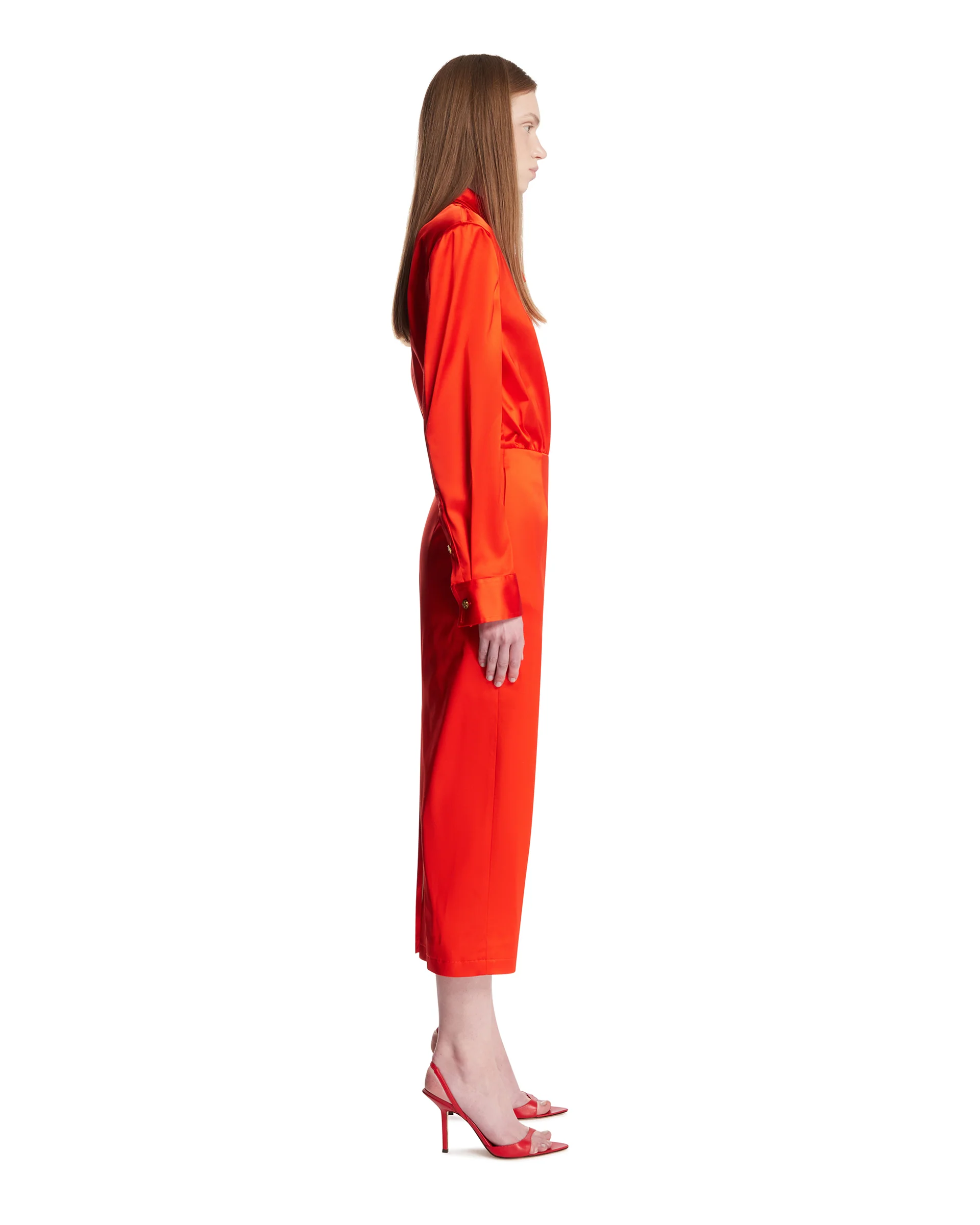The Polo Dress Rosso - Image 4